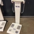 1052543-2 Body scales for BMI measurement Tanita BC-418 MA - 2 pcs