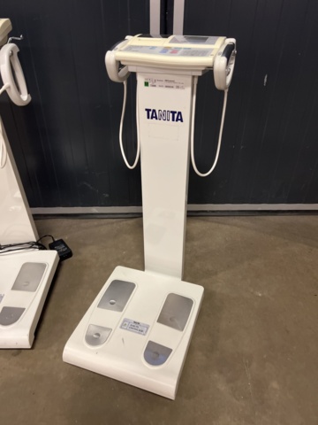 1052543-2 Body scales for BMI measurement Tanita BC-418 MA - 2 pcs