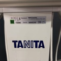 1052543-5 Body scales for BMI measurement Tanita BC-418 MA - 2 pcs