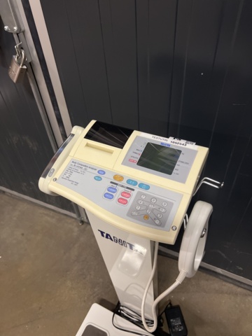 1052543-9 Body scales for BMI measurement Tanita BC-418 MA - 2 pcs