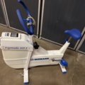 1052545-3 Ergometer bike Monark Ergomedic 839 E