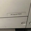 1071586-3 Laser printer Hp Laser Jet P3015