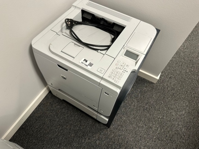1071586-4 Laser printer Hp Laser Jet P3015