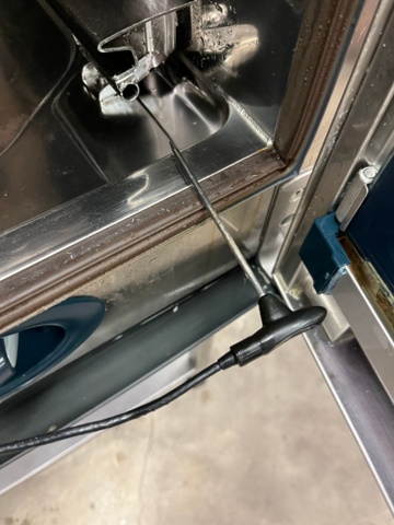 1061520-5 Rational oven Selfcooking center WE 61