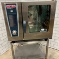 1061520-4 Rational oven Selfcooking center WE 61