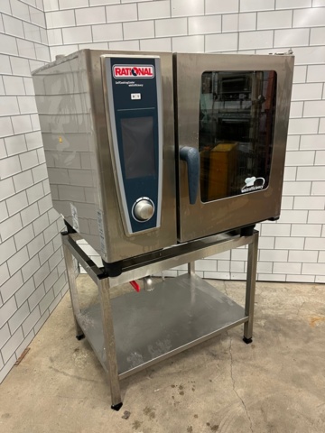 1061520-2 Rational oven Selfcooking center WE 61