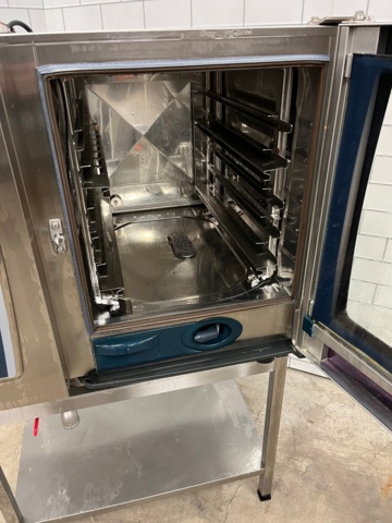 1061520-6 Rational oven Selfcooking center WE 61