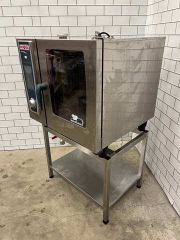 1061520-7 Rational oven Selfcooking center WE 61