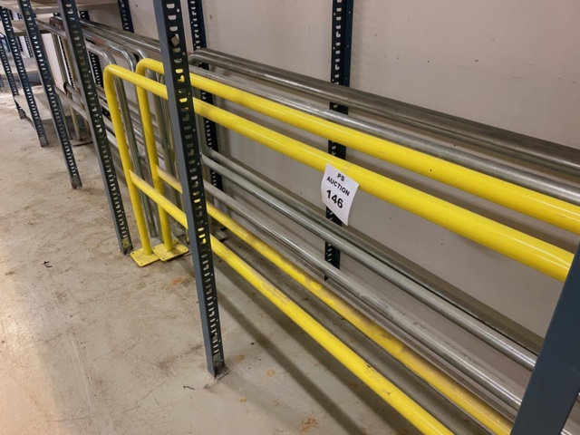 1109360-1 10 Demarcation barriers 2m