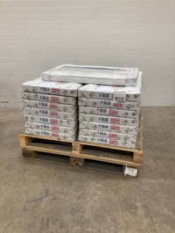 1100940-1 15 radiators Henrad Compact All In 11 500x900 mm