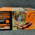 1100991-1 Gräsklippare Black & Decker BCMW3318L2-QW 18V