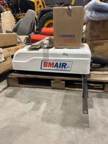 899137-1 BM AIR Air purification system for machine cabin