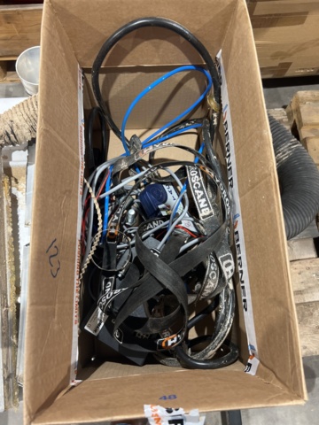 899137-2 BM AIR Air purification system for machine cabin