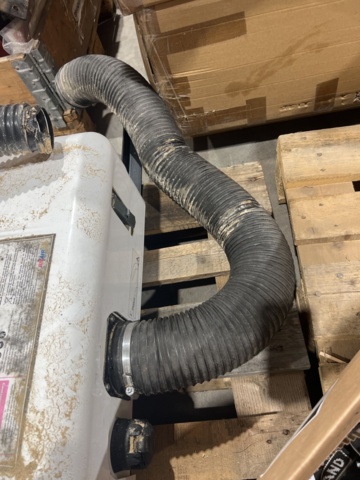 899137-4 BM AIR Air purification system for machine cabin