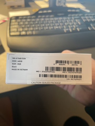 1060479-5 Samsung Galaxy A13 5G 64gb