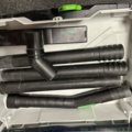 1071401-2 Vacuum cleaner Festool Cleantec incl. box with nozzles