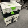 1071401-1 Vacuum cleaner Festool Cleantec incl. box with nozzles