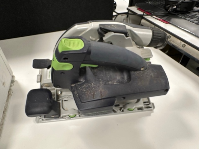 1071408-2 Circular saw Festool HKC 55 EB