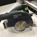 1071408-3 Circular saw Festool HKC 55 EB