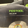 1071408-4 Circular saw Festool HKC 55 EB