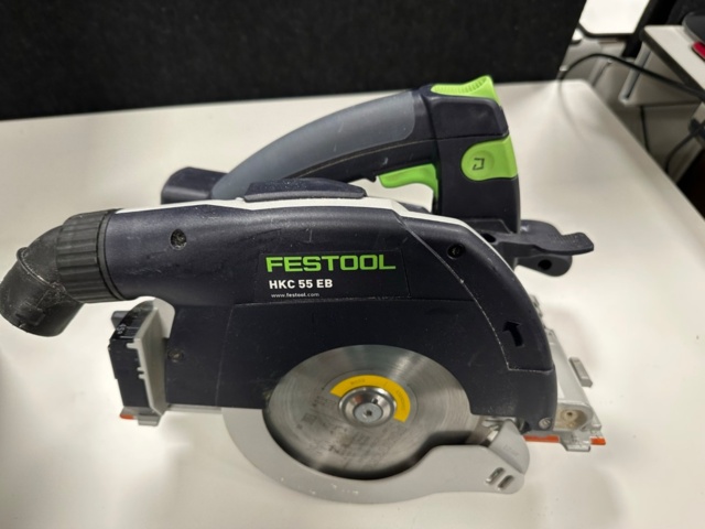 1071411-1 Circular saw Festool HKC 55 EB