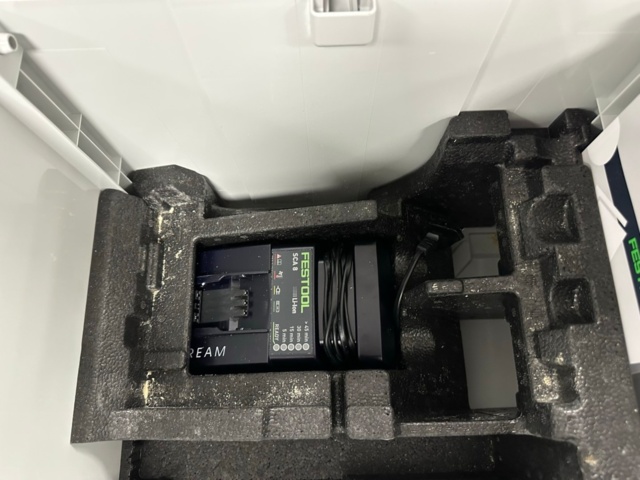 1071411-3 Circular saw Festool HKC 55 EB