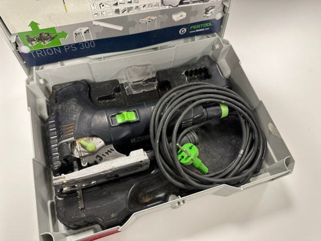 1071412-1 Jigsaw Festool PS 300 EQ