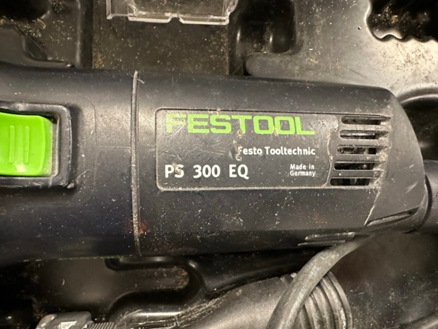 1071412-2 Jigsaw Festool PS 300 EQ
