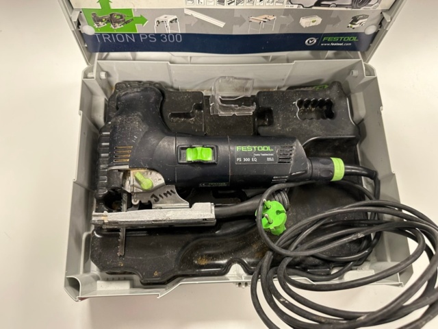 1071412-3 Jigsaw Festool PS 300 EQ