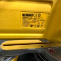 1071532-2 Miter saw and bench saw DeWalt DWS777-QS and DE7033-XJ
