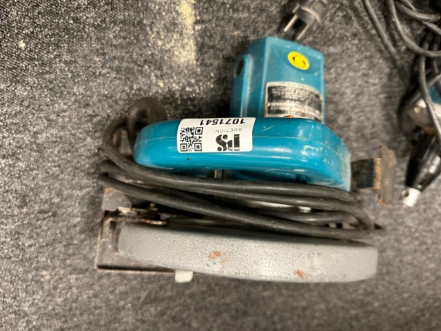 1071541-2 Circular saw Makita SR1800 drywall screwdriver Makita 6824
