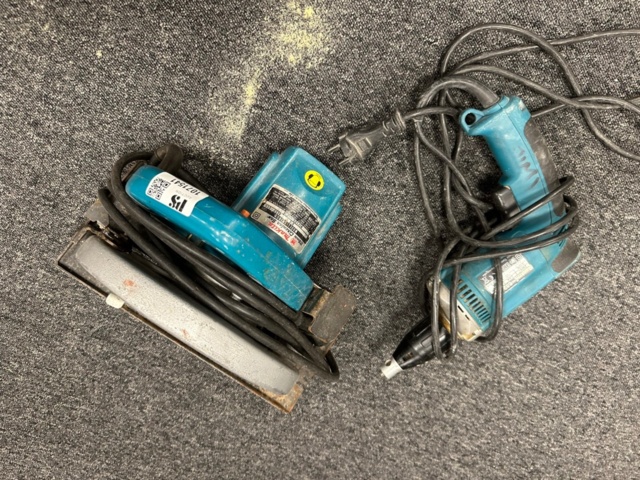 1071541-1 Circular saw Makita SR1800 drywall screwdriver Makita 6824