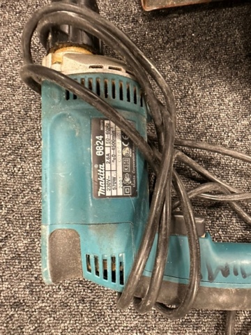 1071541-4 Circular saw Makita SR1800 drywall screwdriver Makita 6824