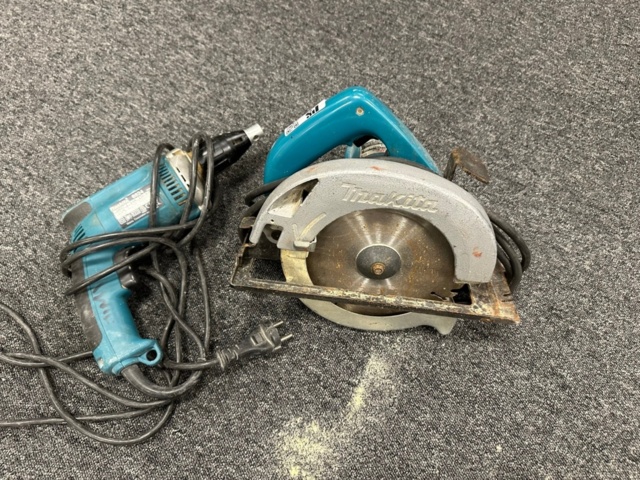 1071541-6 Circular saw Makita SR1800 drywall screwdriver Makita 6824