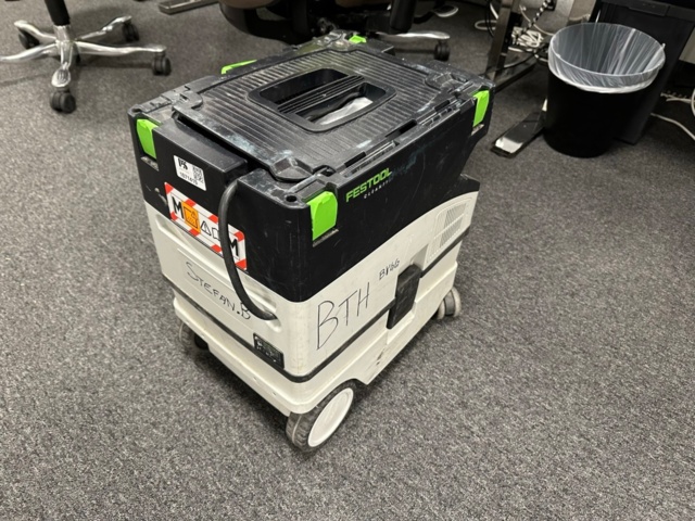 1071415-1 Dammsugare Festool CTM Midi 1