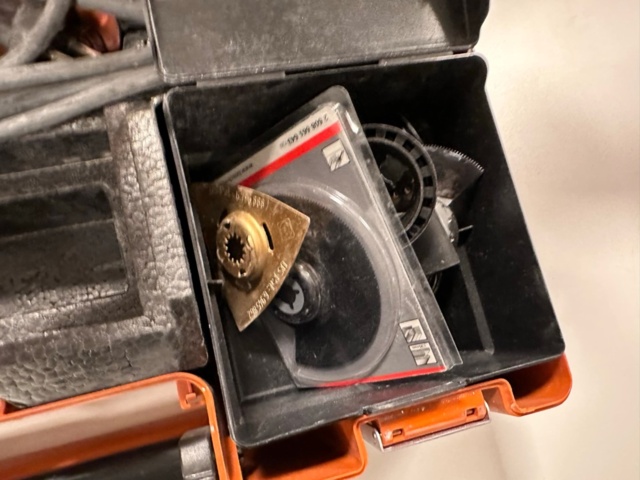 1071418-2 Multimachine Fein Multimaster FMM 250 Q