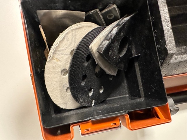 1071418-3 Multimachine Fein Multimaster FMM 250 Q