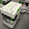 1071424-1 Vacuum cleaner Festool CTL Mini 1 incl. box with nozzles