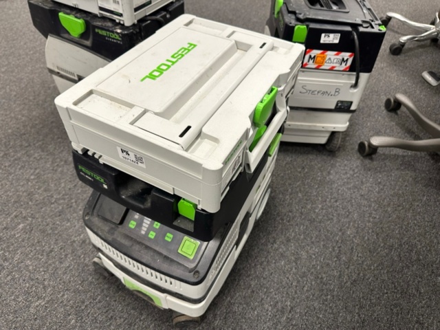 1071424-1 Vacuum cleaner Festool CTL Mini 1 incl. box with nozzles