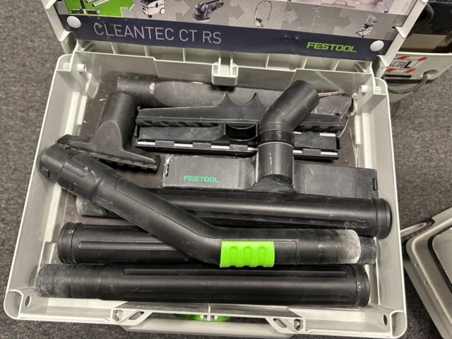 1071424-2 Vacuum cleaner Festool CTL Mini 1 incl. box with nozzles