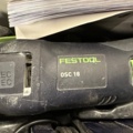 1071427-2 Multitool Festool Vecturo OSC 18 incl. charger, battery not included