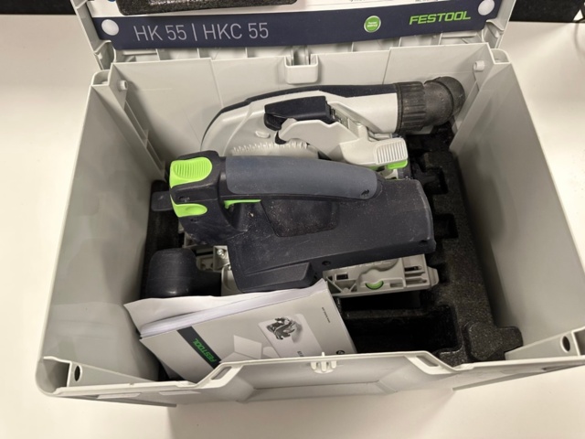 1071429-2 Circular saw Festool HKC 55 EB