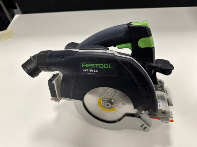 1071429-1 Circular saw Festool HKC 55 EB