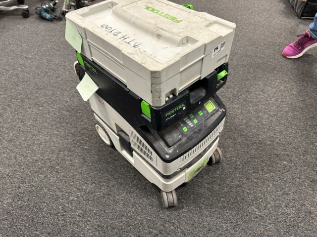 1071430-1 Vacuum cleaner Festool CTL Mini 1 incl. box with nozzles