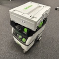 1071431-1 Vacuum cleaner Festool CTL Midi 1 incl. box with nozzles