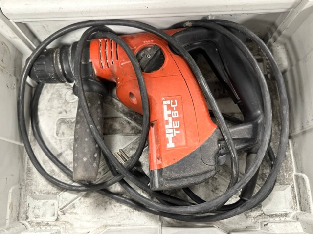 1071456-1 Hammer drill Hilti TE 6-C