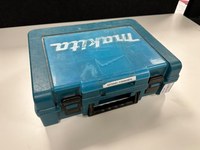 1071458-2 Drill driver Makita BHP440 incl. battery and charger