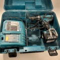 1071458-1 Drill driver Makita BHP440 incl. battery and charger