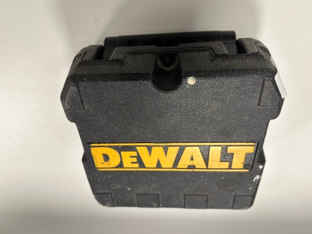 1071461-2 Cross laser DeWalt DW088