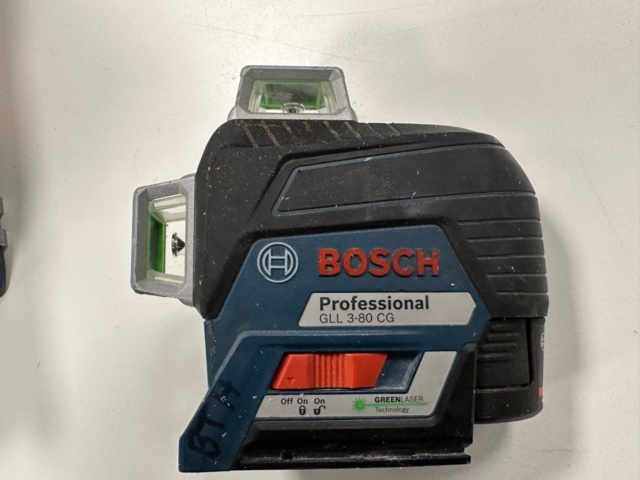 1071470-3 Line laser Bosch GLL 3-80 CG